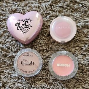 Buxom Kimchichic Essence Juicy Pang Blush Bundle